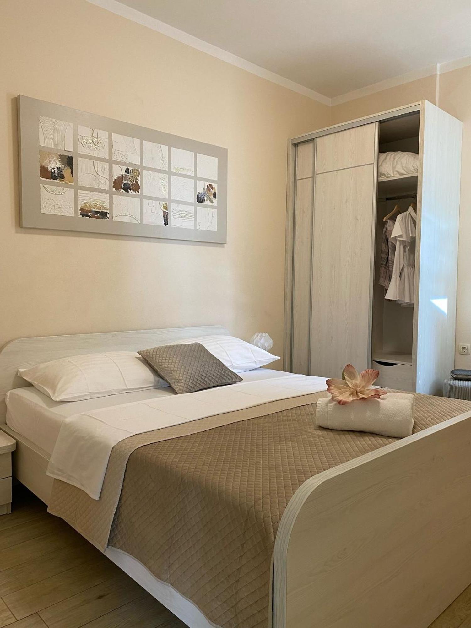 Apartment Ante Starigrad Paklenica Zewnętrze zdjęcie