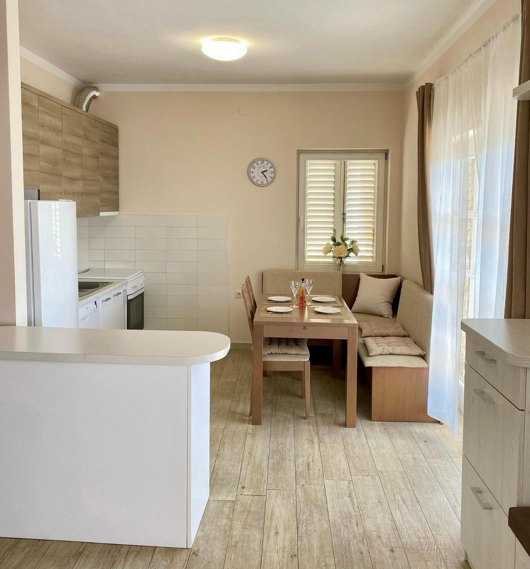 Apartment Ante Starigrad Paklenica Zewnętrze zdjęcie