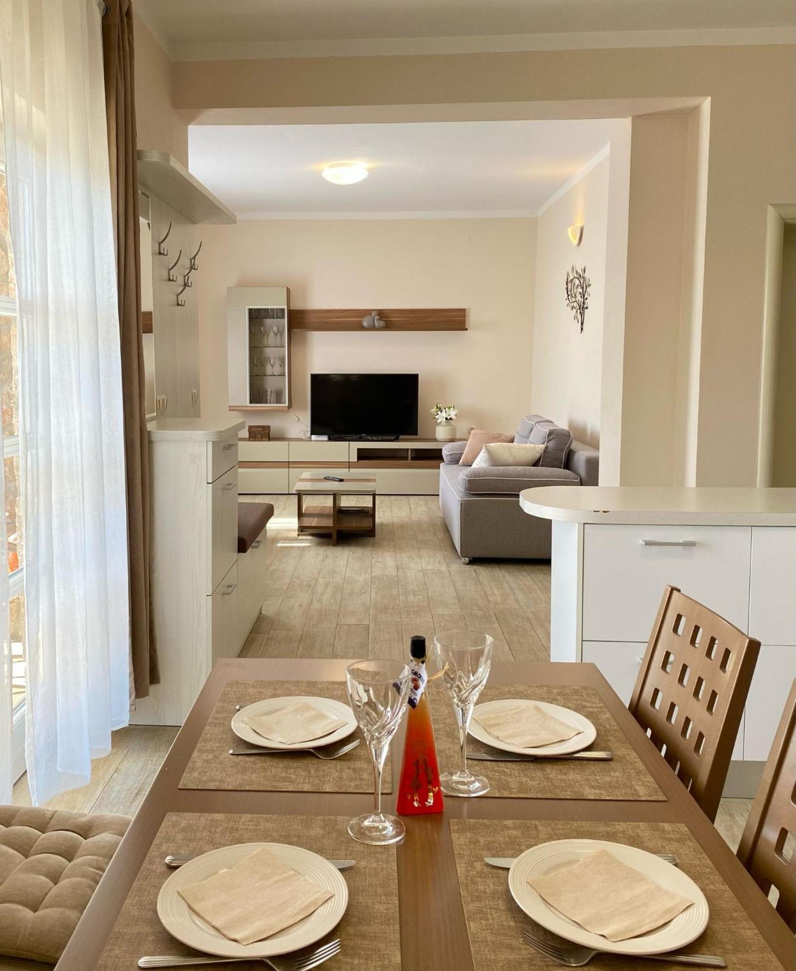 Apartment Ante Starigrad Paklenica Zewnętrze zdjęcie